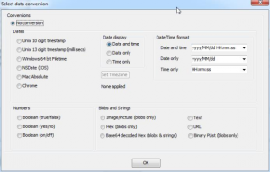 Using Forensic Browser for SQLite to examine ANY SQLite database ...